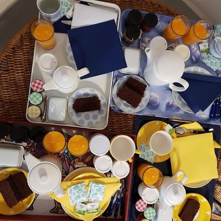 ラ・セレナ La Sombra Del Viento Bed & Breakfast エクステリア 写真