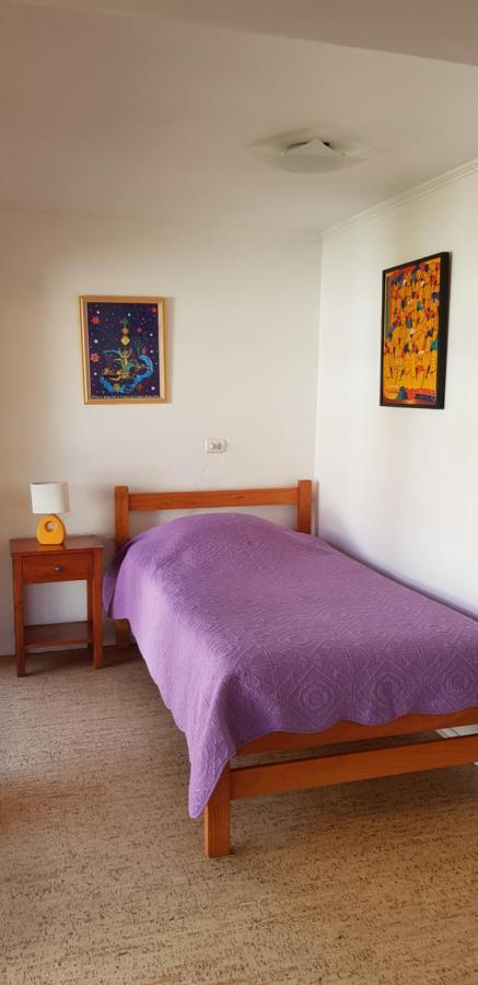 ラ・セレナ La Sombra Del Viento Bed & Breakfast エクステリア 写真