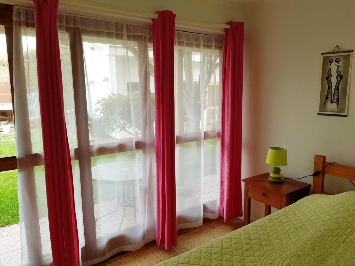 ラ・セレナ La Sombra Del Viento Bed & Breakfast エクステリア 写真