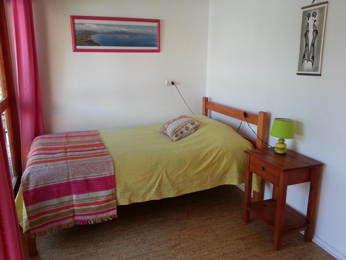 ラ・セレナ La Sombra Del Viento Bed & Breakfast エクステリア 写真