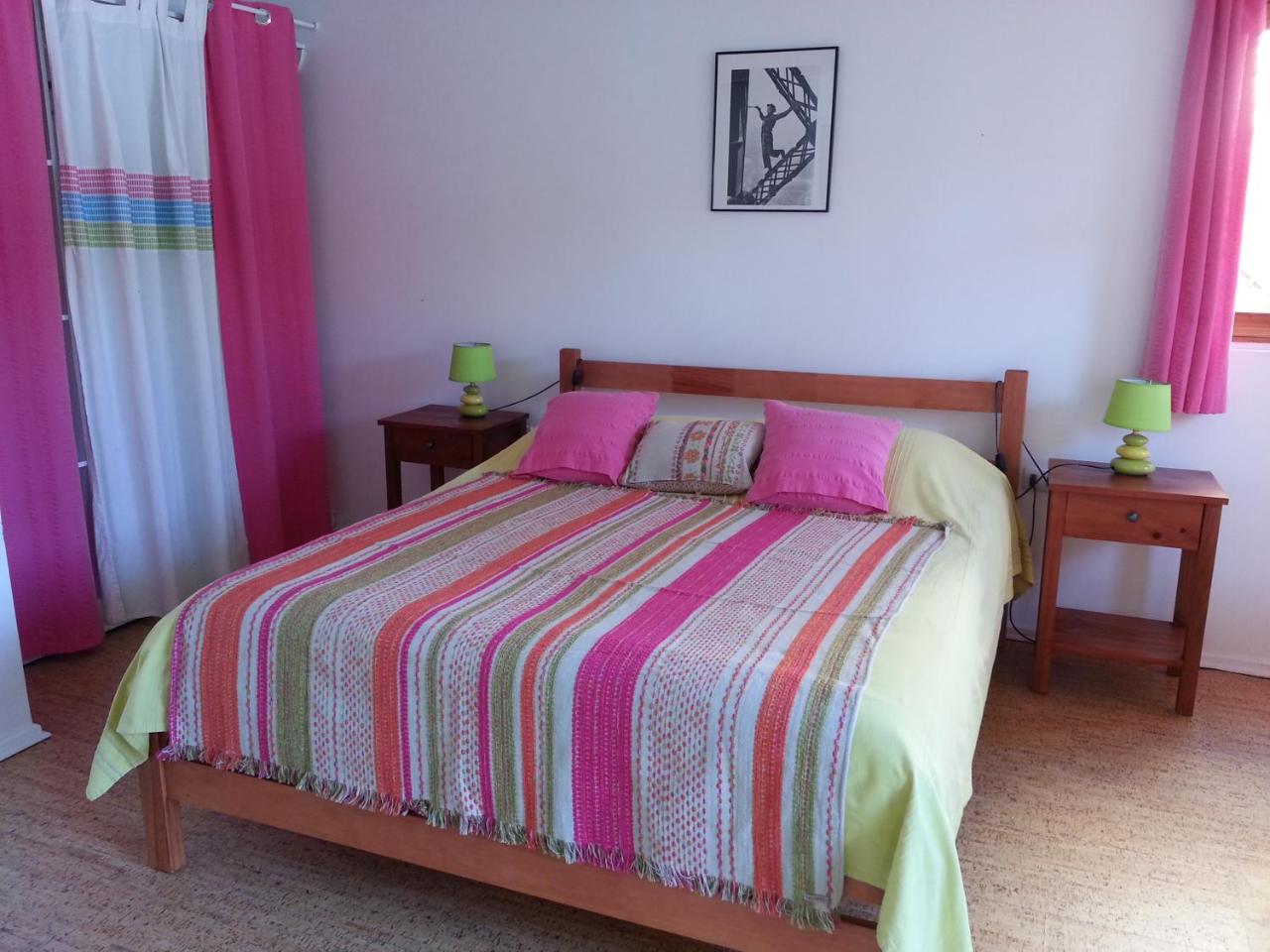 ラ・セレナ La Sombra Del Viento Bed & Breakfast エクステリア 写真